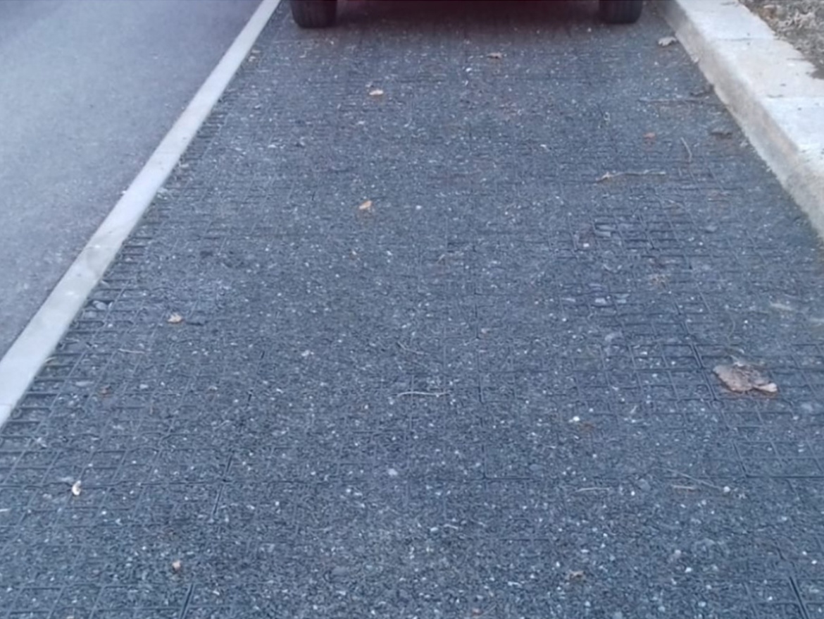 Zatrávňovacie tvárnice Gutta Covergrid G4