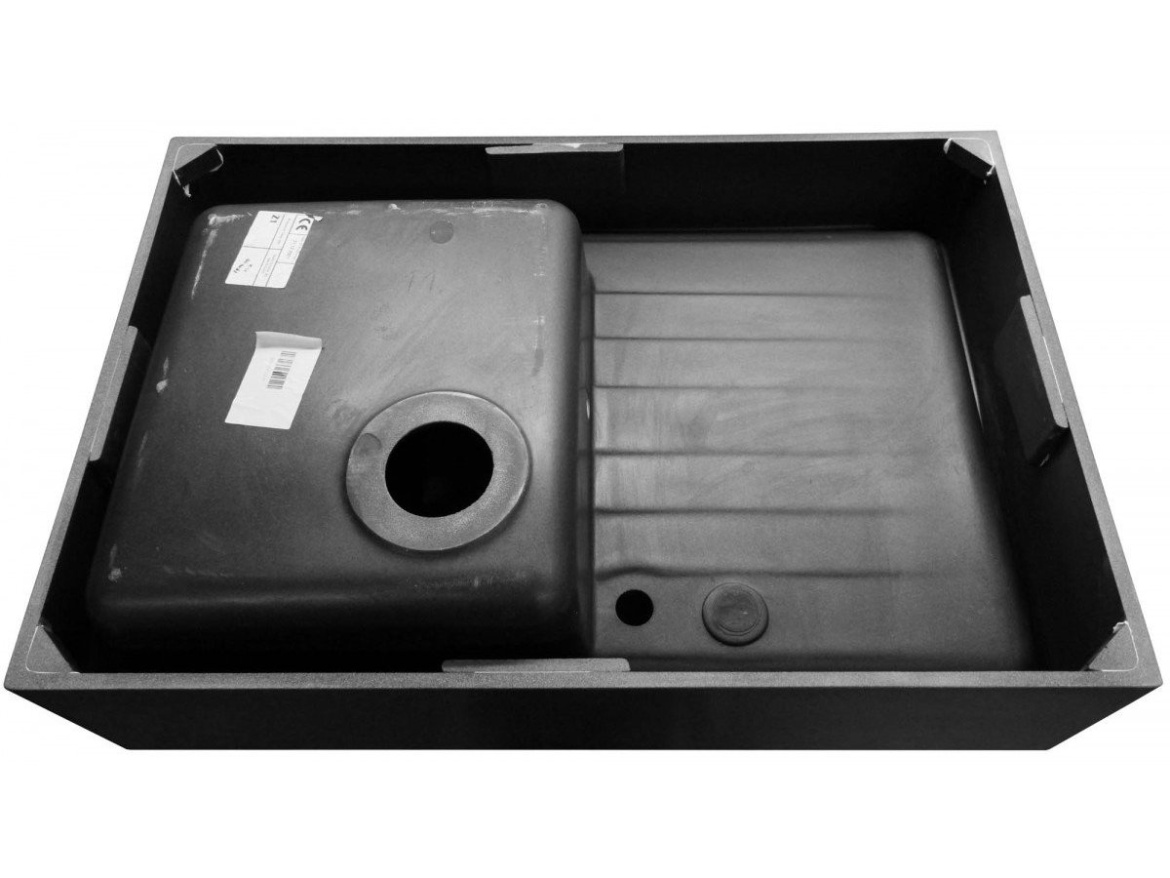 Kuchyňské dřezy Luisina Chambord Francois 895.0