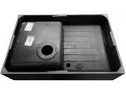 Kuchyňské dřezy Luisina Chambord Francois 895.0