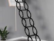 Půdní schody Oman Flex Termo Metal Box