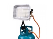 Bradas Plynové topidlo 4,5kW Bradas