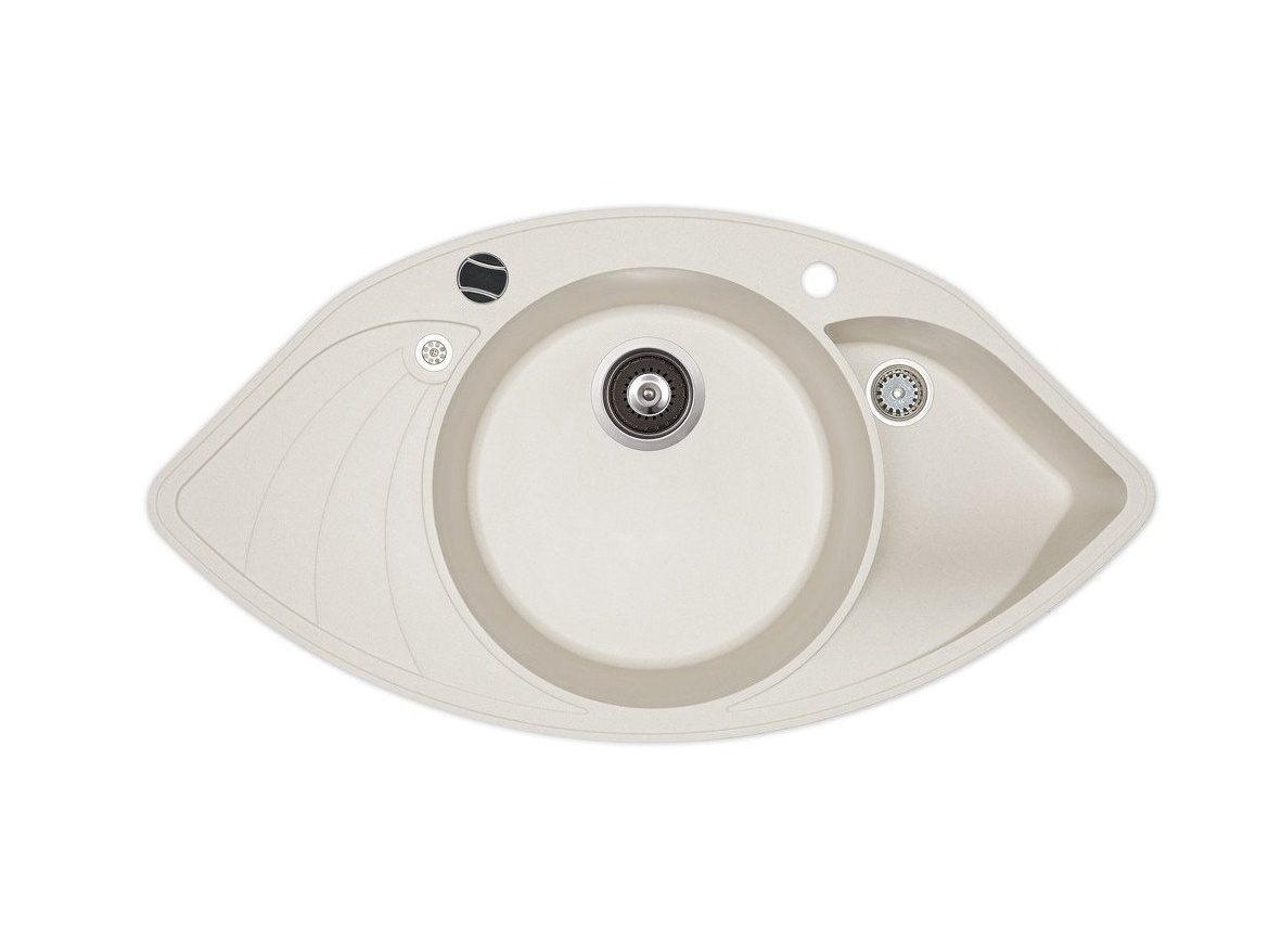 Kuchyňské dřezy Helika Papillon 945.10ER