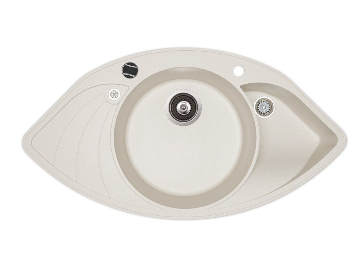 Kuchyňské dřezy Helika Papillon 945.10ER