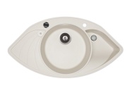 Kuchyňské dřezy Helika Papillon 945.10ER