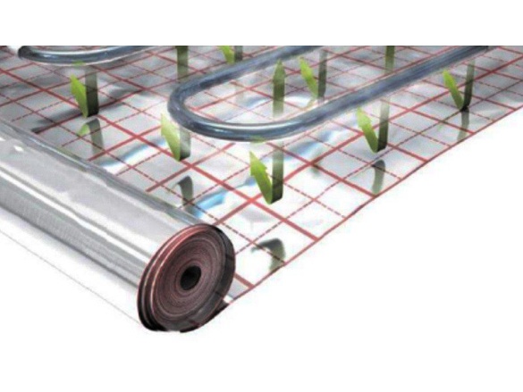 Fólie Gutta Floor Reflex