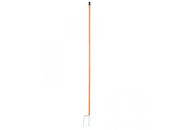 Scobax Tyčka náhradní k síti pro drůbež 106 cm, 2 hroty, oranžová