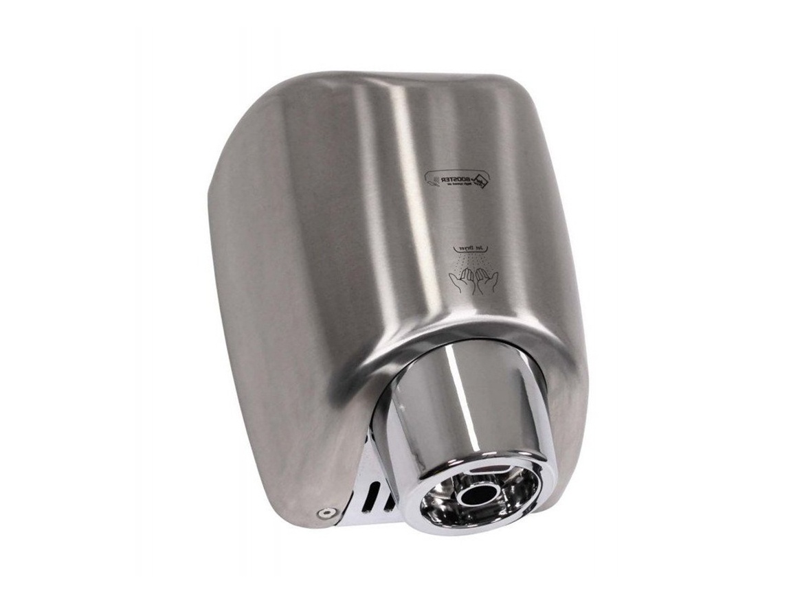 Horkovzdušné vysoušeče rukou