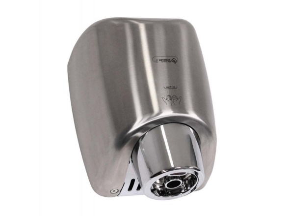 Meleg levegős kézszárítók