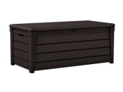Keter Keter Brightwood - zahradní box 455 L - 145 x 70 x 60,5 cm - hnědý
