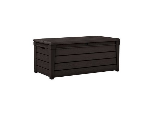 Keter Keter Brightwood - zahradní box 455 L - 145 x 70 x 60,5 cm - hnědý