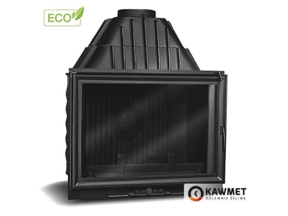 Kandallóbetét Kawmet W8 ECO - 17,5 kW