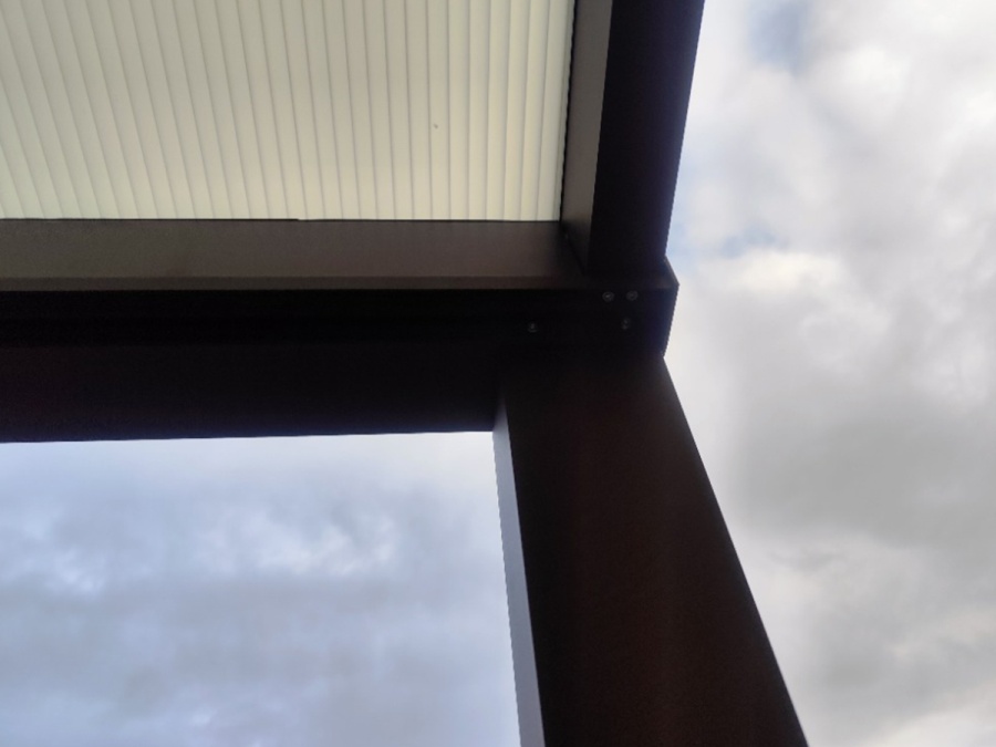 Montáže pergol, zimných záhrad a striešok