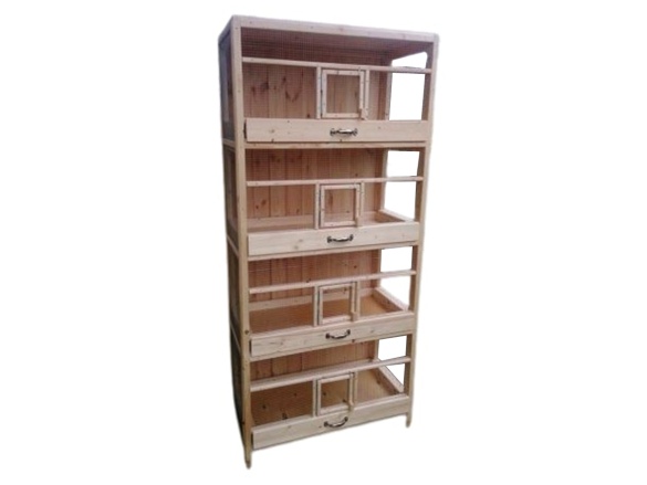 Debnová klietka Česká Manufaktura Lovebird