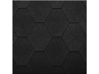 Asfaltové krytiny –  Covernit Samolepicí asfaltový šindel Uni Strong diamant