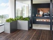 Vyvýšený záhon L Biohort Belvedere