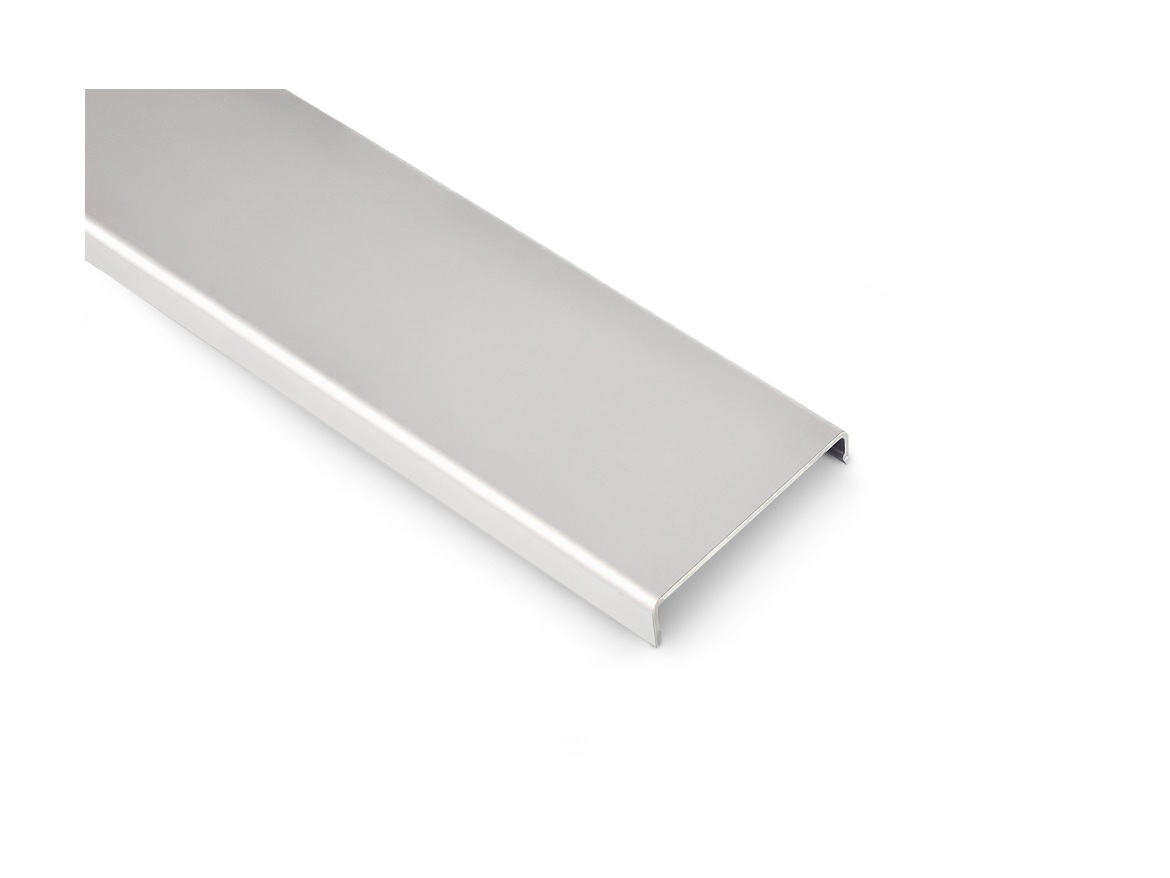 Vrchní krycí profil Exclusive T-plastics