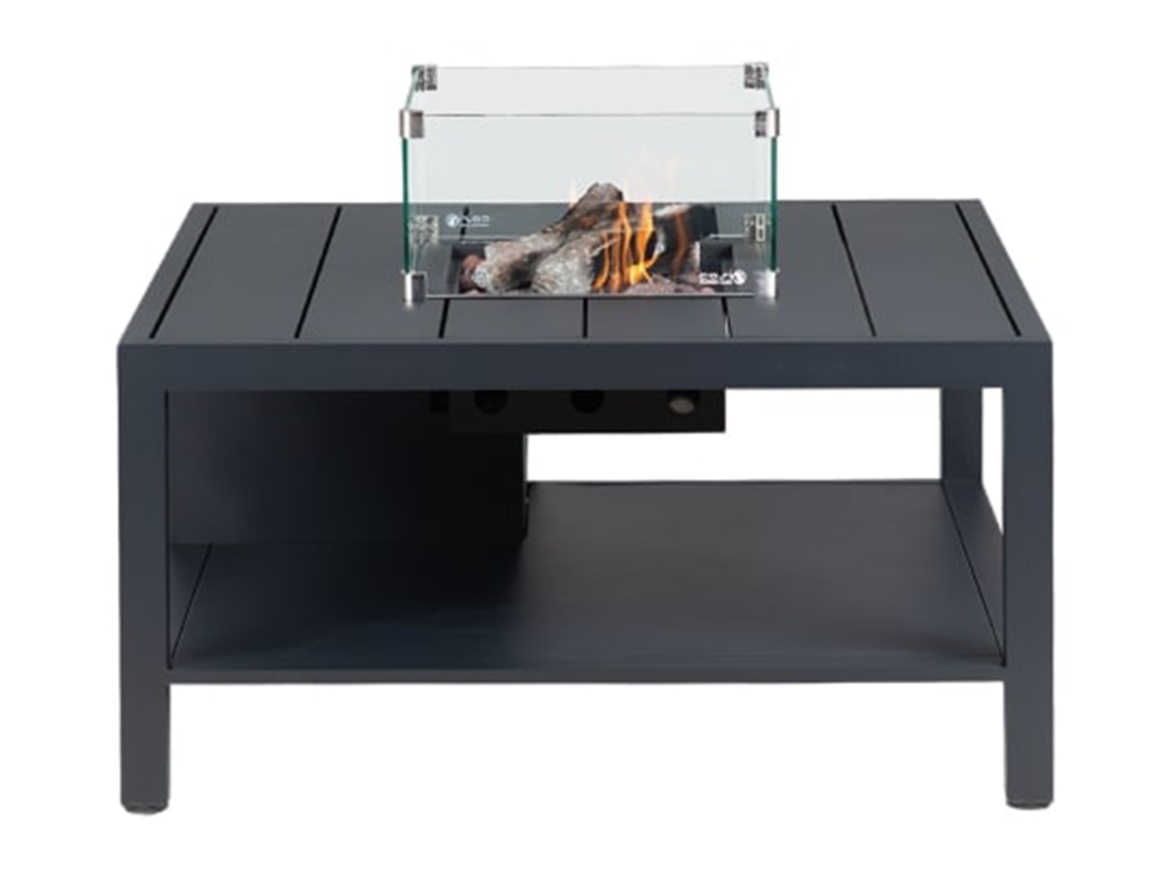 Stůl s plynovým ohništěm COSI Flow
