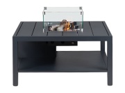 Stůl s plynovým ohništěm COSI Flow