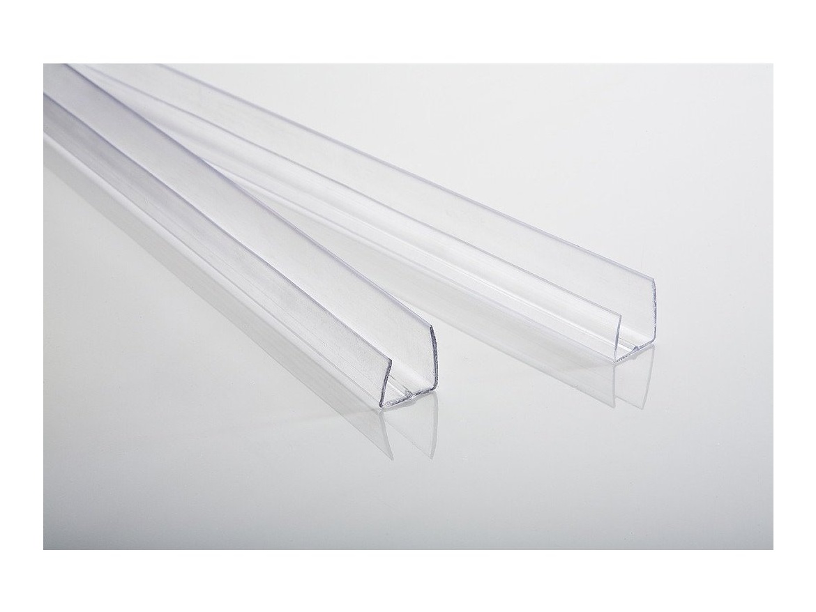 T-plastics U profil polykarbonátový 10 mm