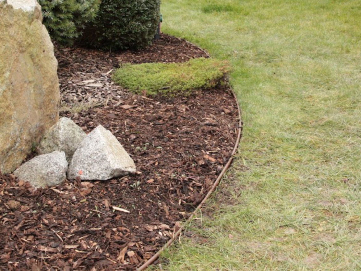 Neviditelný obrubník Grate Garden Diamond Junior