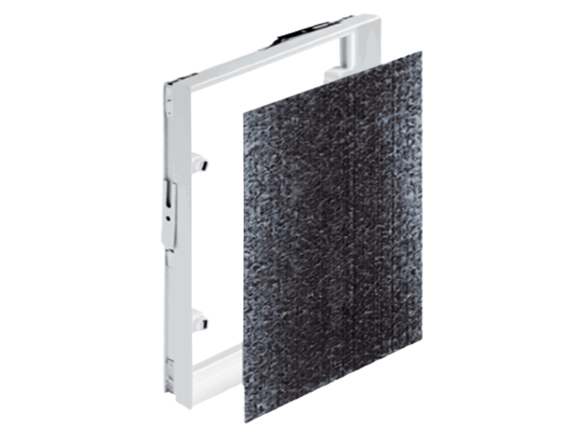 Den Braven Dvířka pod obklad PVC