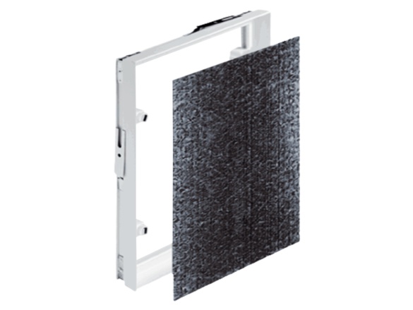 Dvířka pod obklad PVC Den Braven