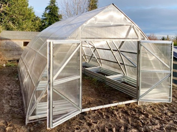 Skleník Volya Farmer Strelka