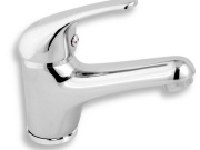 Novaservis Umyvadlová baterie Titania Iris, chrom, stojánková, bez výpustě,  92001/1,0