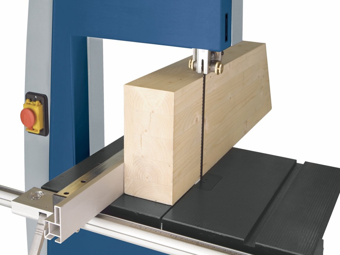 Szalagfűrész Scheppach Basa 3