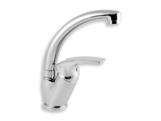 Novaservis –  Novaservis Dřezová baterie Metalia 57, chrom, stojánková,  57016,0