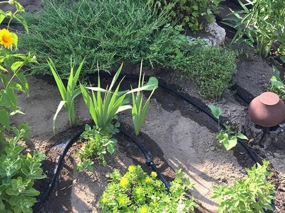 Zavlažovací hadice Bradas Aqua-Drop