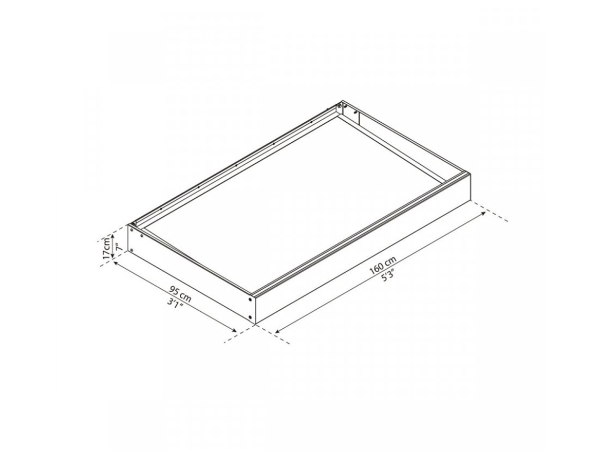 Vchodová strieška Scobax Sofia
