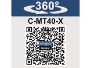 Aku 20 V IXES multifunkční nástroj (bez baterie a nabíječky) Scheppach C-MT40-X