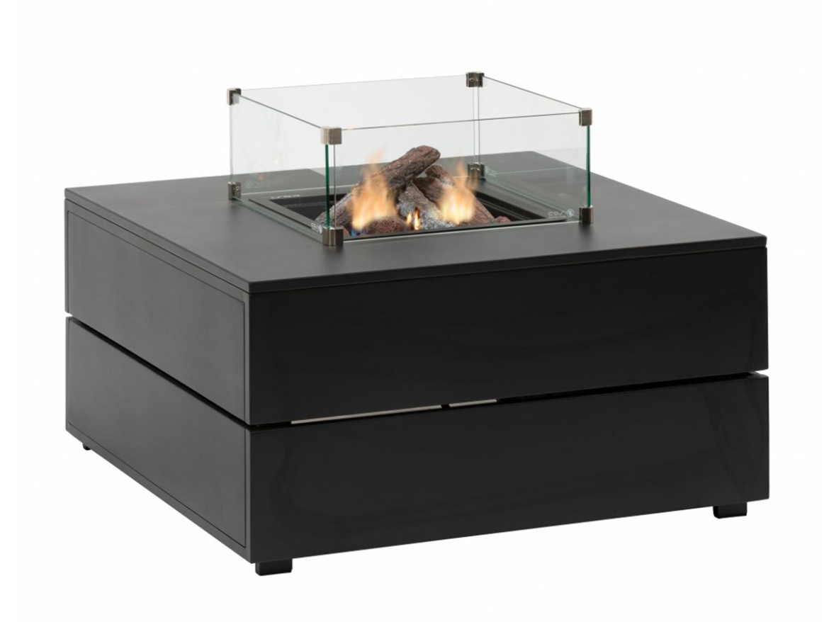 Stůl s plynovým ohništěm COSI Cosipure 100