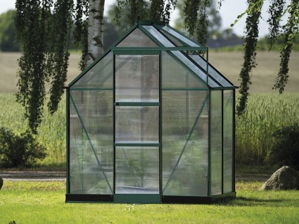 Klasszikus üvegház Halls Icon 6