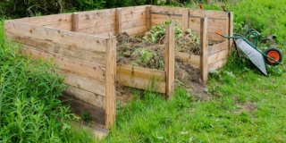 Jak vybrat správný kompostér