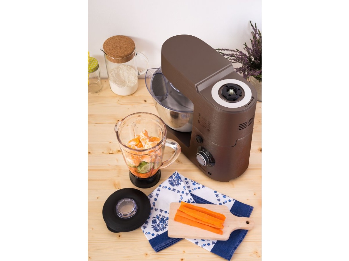 G21 Kuchyňský robot  Promesso Brown