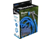 Bradas Komplet flexibilní zahradní hadice TRICK HOSE 5-15m - modrá