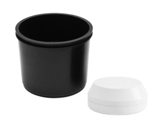 Príslušenstvo pre Vpusť Chuděj KVS 110/250 plast, suchá klapka, L15, ne, ano