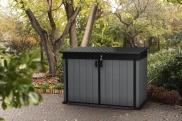 Keter Zahradní box  Cortina Mega grafitový