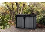 Keter Zahradní box  Cortina Mega grafitový