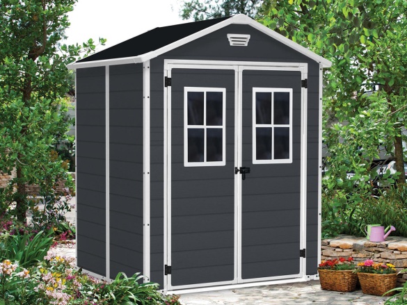 Domek Keter Window Manor DD