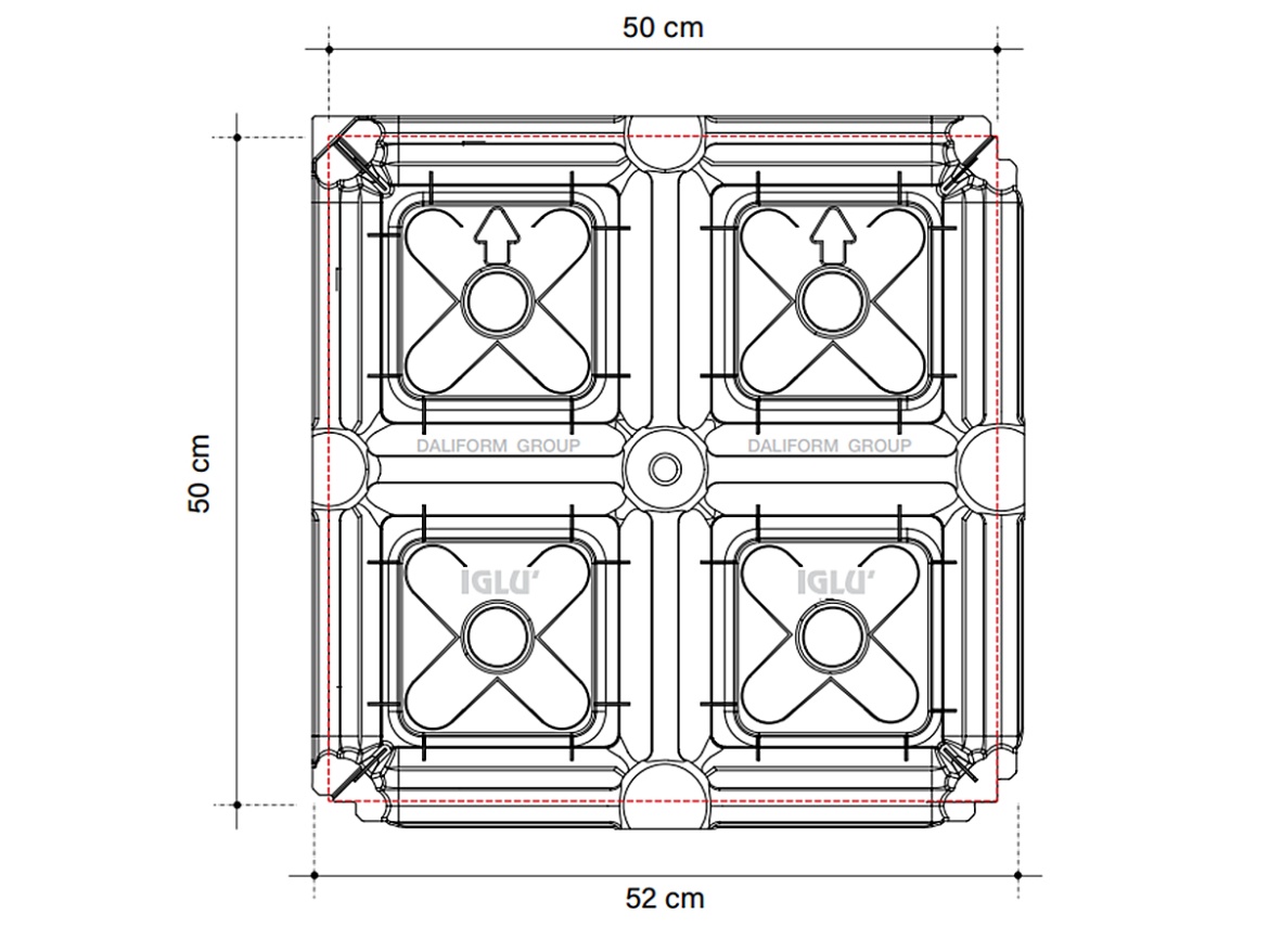 Polytvarovka Daliform IGLÚ