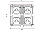 Polytvarovka Daliform IGLÚ