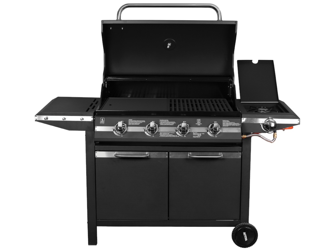 Plynový gril Activa Montana