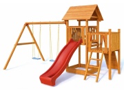 Detské ihrisko na záhradu Česká Manufaktura Matýsek