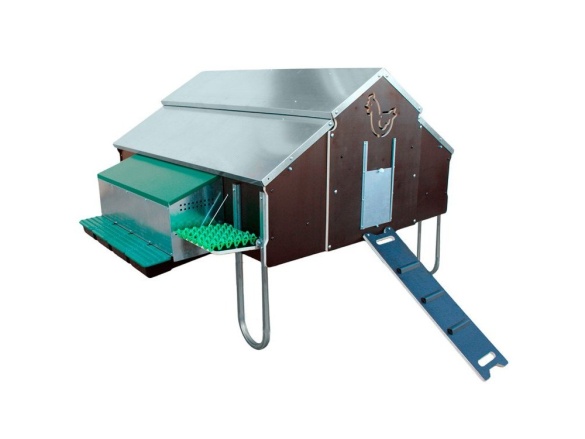 Scobax Kurník GAUN JANOV 10360