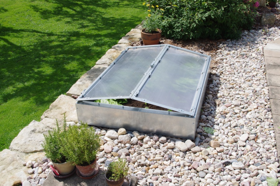 Pařeniště Scobax Growspot BOX 3