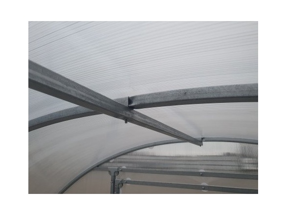 Covernit Konstrukce zahradního skleníku Easy