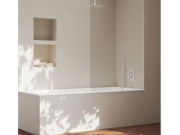 Ravak ES 068.60RGB.O3.RB07F Podomietková batéria 3-cestná pre R-box, ružové zlato kefované